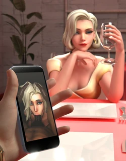 [CabezaDePerro|DogHead] Overwatch Dating Series