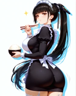 [Dax Animes/Dax AI] EVE (Stellar Blade) | Poll Winner [AI Generated]