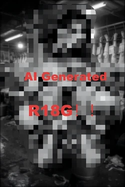 屠宰亞洲母畜 (Slaughter Asian livestock) [AI Generated] [Uncensored] 作品封面