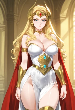 ChocoPizza - She-Ra (405) [AI Generated] 作品封面