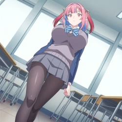 [NekoNest] Kanan Takakiyo [AI Generated] 作品封面