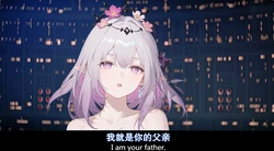 [misoya]-我是逆蝶！[蹦铁-遐蝶] [AI Generated]