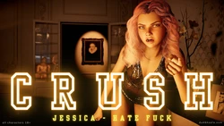[DumbKoala] CRUSH Episode 26 Jessica - Hate Fuck 作品封面
