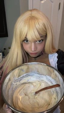 Hehe Katt - Marin Kitagawa 作品封面