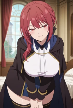 [AIMisaka] Selma Claudel | Jack-of-All-Trades, Party of None | General set | Week 1 winner | March 2026 | 299 images [AI Generated] 作品封面