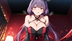 [Etal] Karin Nanase - In/Spectre [382 pics] (Patreon) [AI Generated]