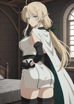 [Machina Ai] Sera | セーラ Extra 197p [AI Generated] 作品封面