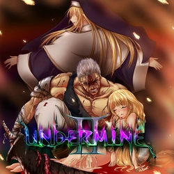 [Warped Apple (Gall)] UNDERMINE II (With Story)