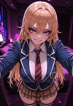[VantaWaifu] Erina Nakiri (Food Wars) BBC [AI Generated]