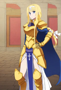 [ArolAi] Alice Zuberg (167p) (Patreon) [AI Generated]