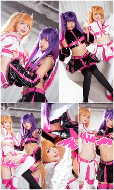 Peachmilky & Jean Wanwan - Miriella & Liliel