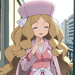 (pokemon e love) カトレア Caitlin_(111 p) [AI Generated] 作品封面