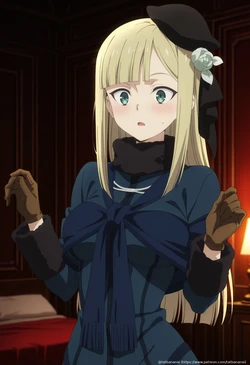 tachibana ai - [The Case Files of Lord El-Melloi II] Reines El-Melloi Archisorte 194 illustrations | [ロード・エルメロイII世の事件簿] ライネス・エルメロイ・アーチゾルテ 194枚 [AI Generated]