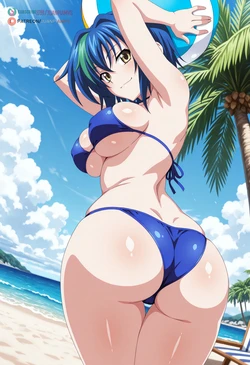 [Juanpi Amvs]【FULL】 | | Xenovia Quarta | | Suggestion (Patreon) [AI Generated]