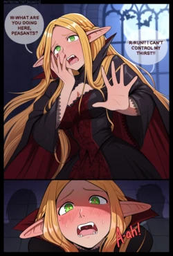 [Tatja] The Secret of Castle Donato (Delicious in Dungeon)