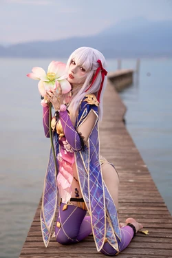 Himeecosplay - Kama 作品封面