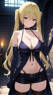 [AIAnArt] Lieselotte Sherlock (Default) [AI Generated]