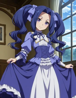 [azusa PATREON] #162 Melty Q. Melromarc / Meruti Meruromaruku (The Rising of the Shield Hero) [270P] [AI Generated]