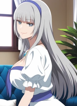 [TripleRice] Mylene Rapha Holfort (ミレーヌ・ラファ・ホルファート) #001 | Senpai Exclusive 248p [AI Generated]