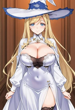 ChocoPizza - Lavinia Reni (462) [AI Generated] 作品封面