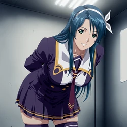 [RE YAMATEMAN] Saori Peeping (2026-06-28) [AI Generated]