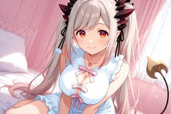[AI Generated] 周防パ〇ラ