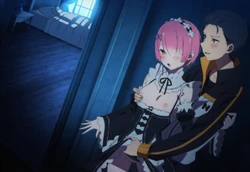 [Zuharu] 312 Re:Zero: Ram