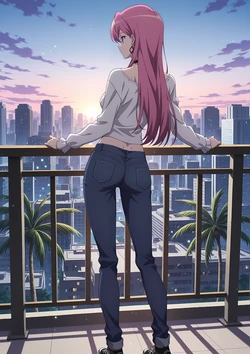[anymore4u] Mine (Akame ga KILL!) [AI Generated]
