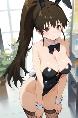 [めいじ屋さん] Popura(113pics) [AI Generated]
