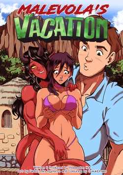 Malevola, Invisigal - Malevola's Vacation Part 2 - Spooky Island Possession - Possession hub
