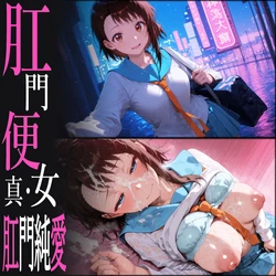 [analucia]onodera[AI GENERATED] 作品封面