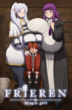 [AkaDraw] Frieren: Mage's Gift (Sousou no Frieren)