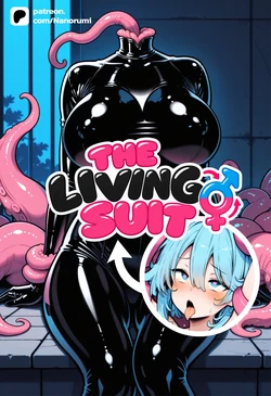[Nanorumi] The Living Suit (Patreon) [牢大机翻] [AI Generated]