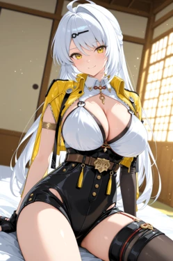 [GoonStudio] Yixuan (Zenless Zone Zero) - 238 pics [AI Generated] 作品封面