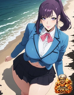 Sung Jinah hentai | Solo Leveling NSFW fan art [AI Generated]