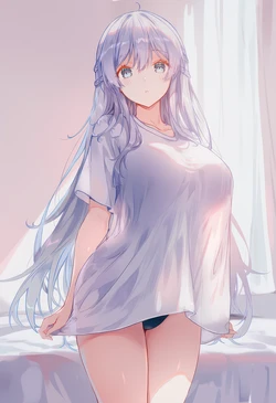 [Stormia] Rodney | Azur Lane | 250p [AI Generated] 作品封面