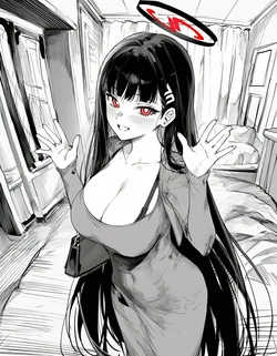 [Oishi Okaze] BA - Rio (Patreon) [AI Generated]