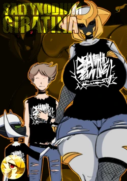 [Saltyxodium] Giratina (Pokemon) 作品封面