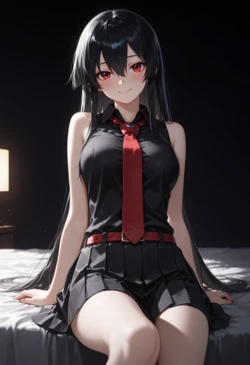 [Akase34] Akame | 182 pics (Patreon) [AI Generated]