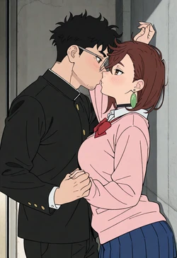 [Ryu Art] Momo Ayase & Ken Takakura (NSFW) (Patreon) [AI Generated]