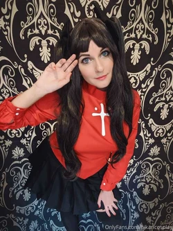 Hikari Cosplay - Rin