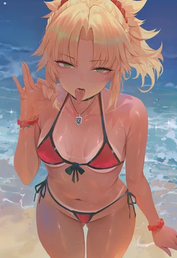 [hyliop] Mordred (Patreon) [AI Generated]