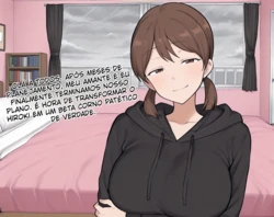 Kokujin no tenkousei - Parodia Snowbunnywaifus [AI Generated]