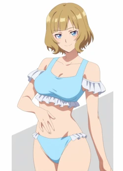 [wakih] Rashashi Dorowa (ラッシャーシ) [AI Generated]