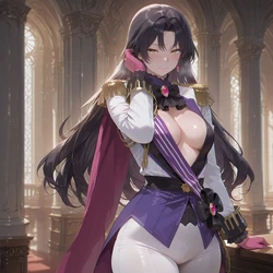[kkleo] Dominique de Sade-The Case Study of Vanitas (AI Generated)