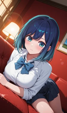 Akane kurokawa [AI Generated]