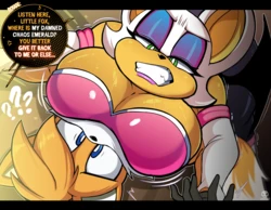 [LordFink] MY BIG EMERALDS (Sonic the Hedgehog)