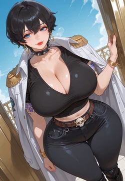 Doll [HypeT] [One Piece] [AI Generated]