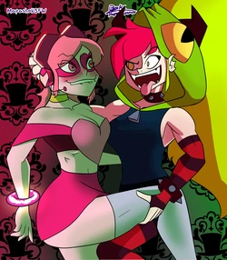 [EvilRacoon] Villainous