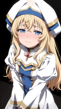 [BBStaff] Priestess [AI Generated]
